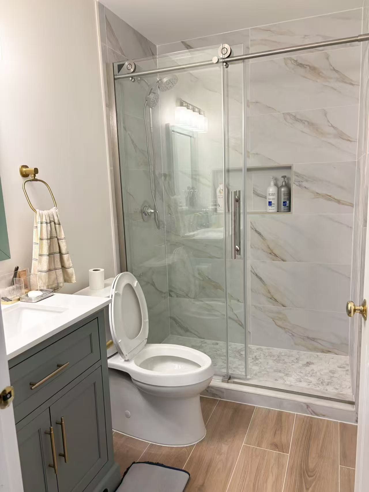 Bath project photo 7