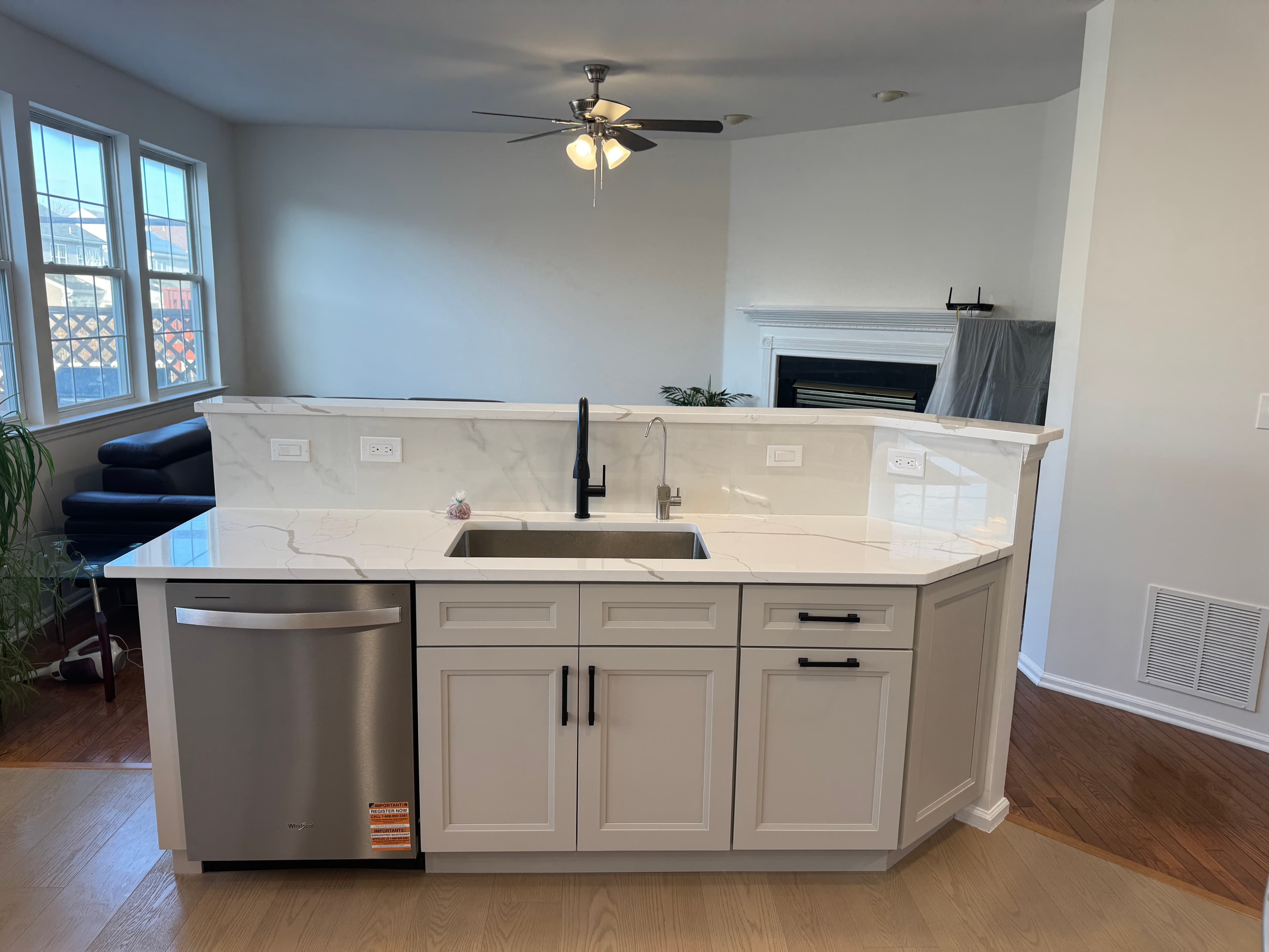 Kitchen project photo 9