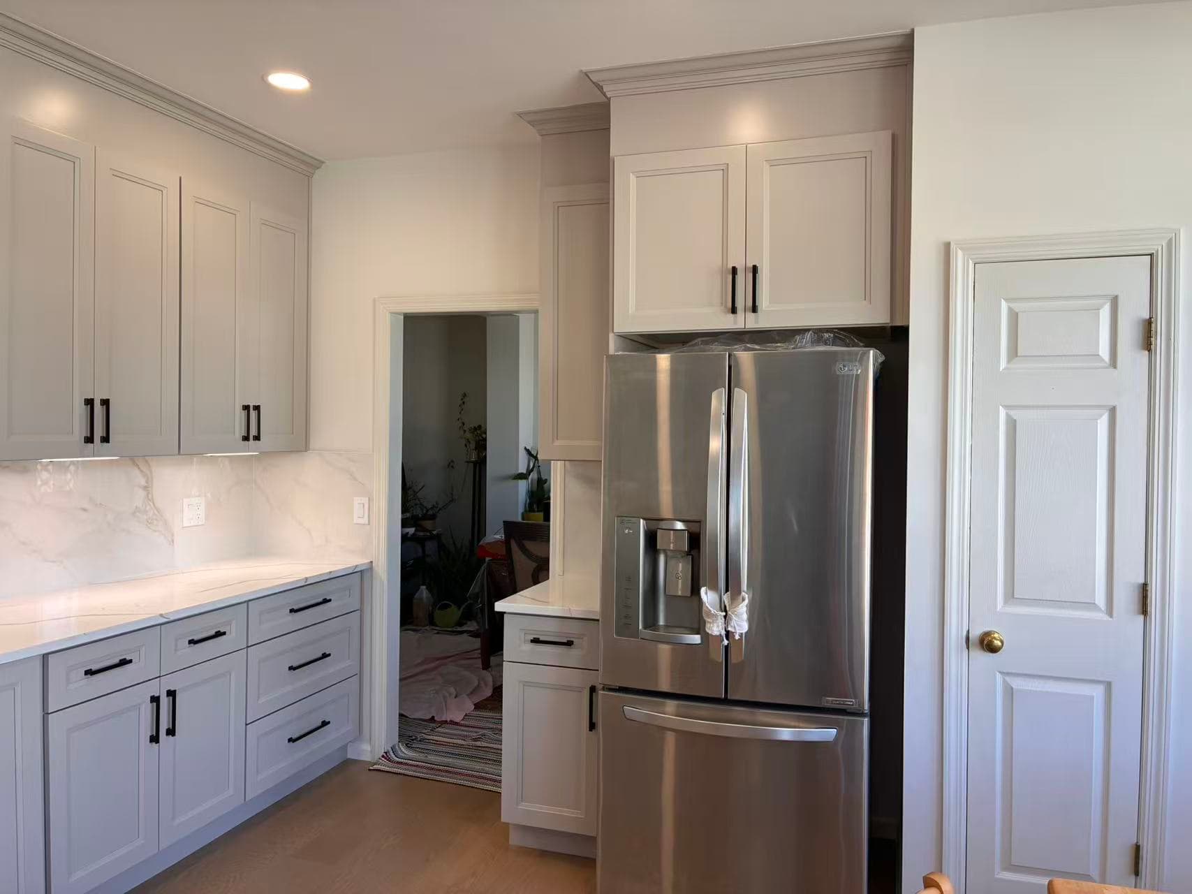 Kitchen project photo 11