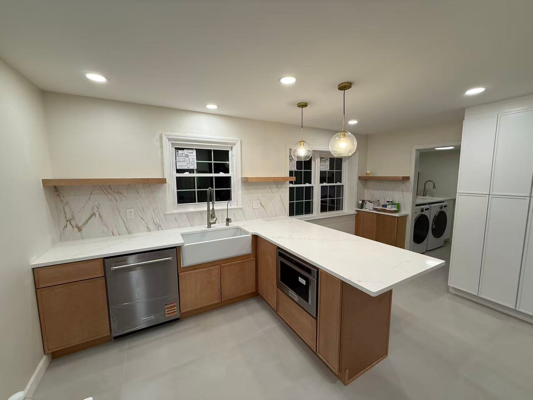 Kitchen project photo 12