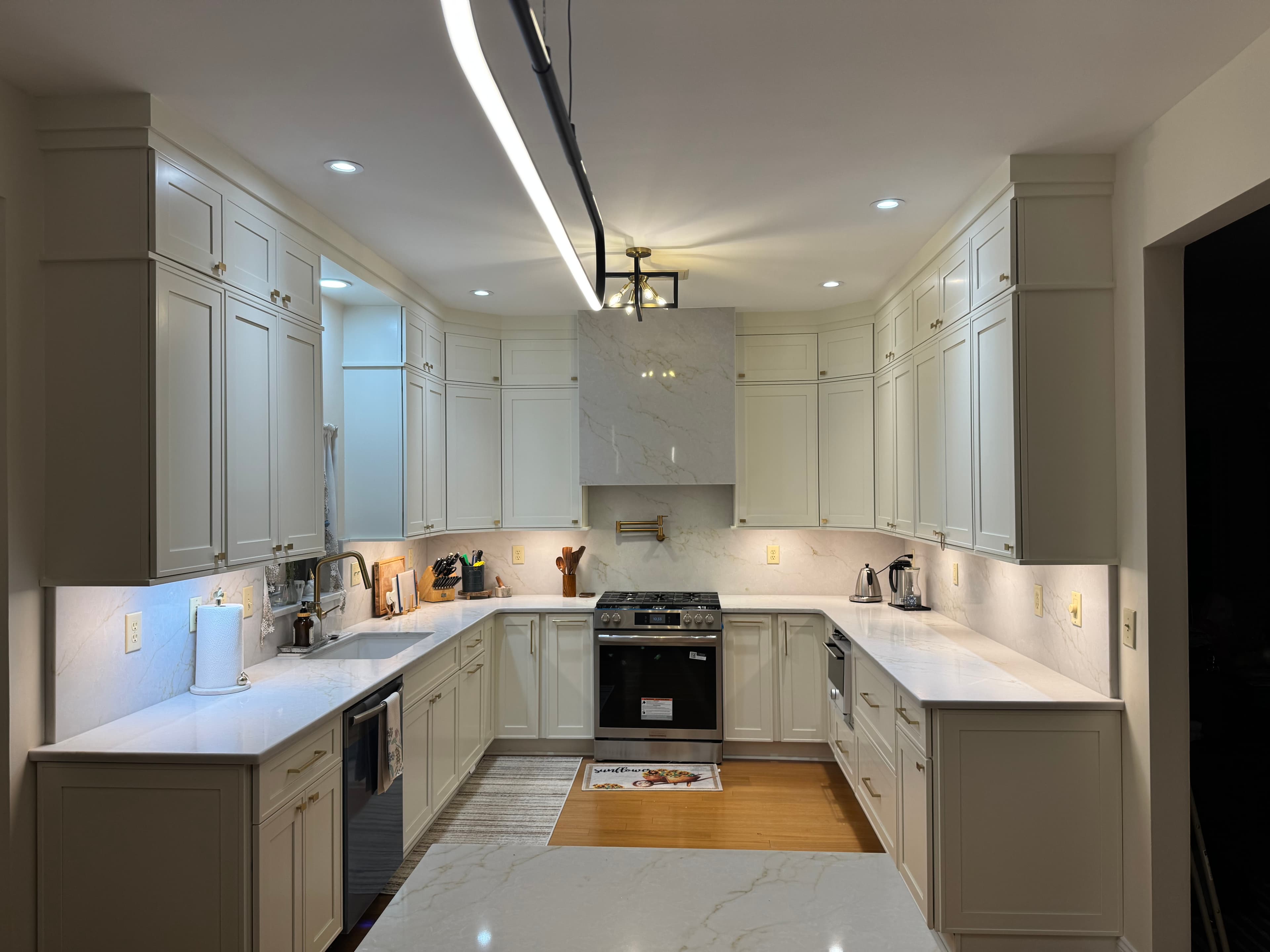 Kitchen project photo 6