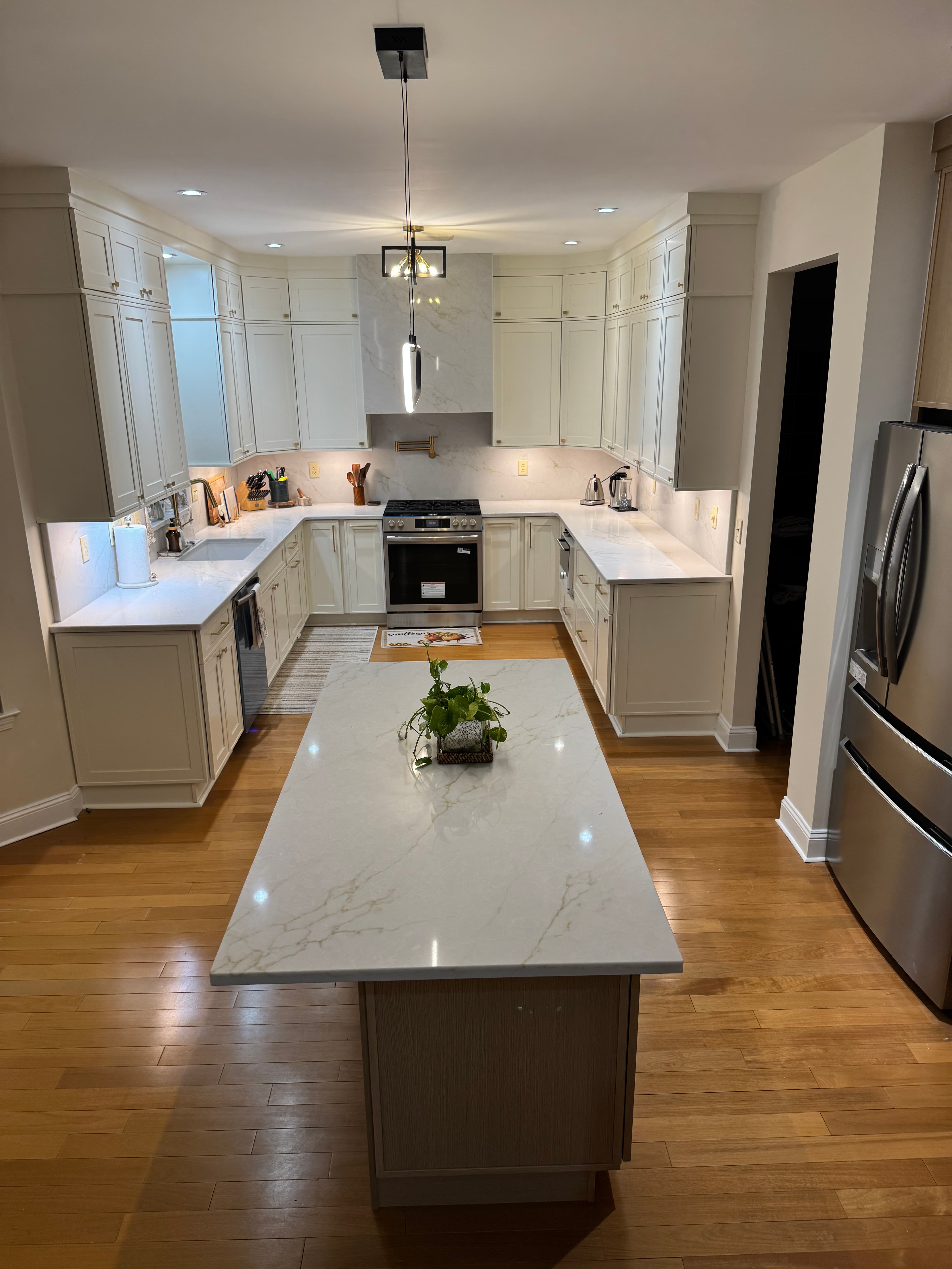 Kitchen project photo 7