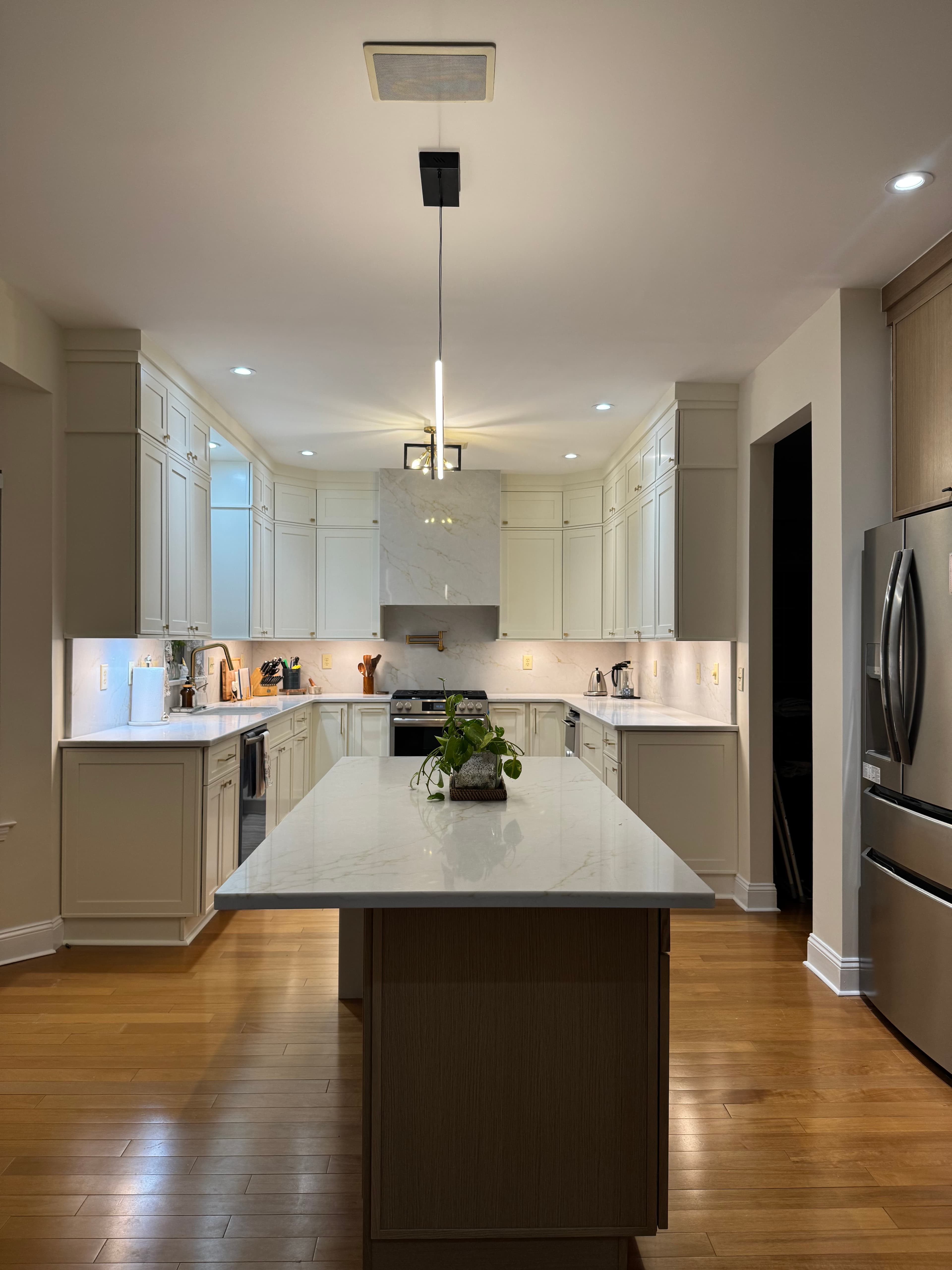 Kitchen project photo 8