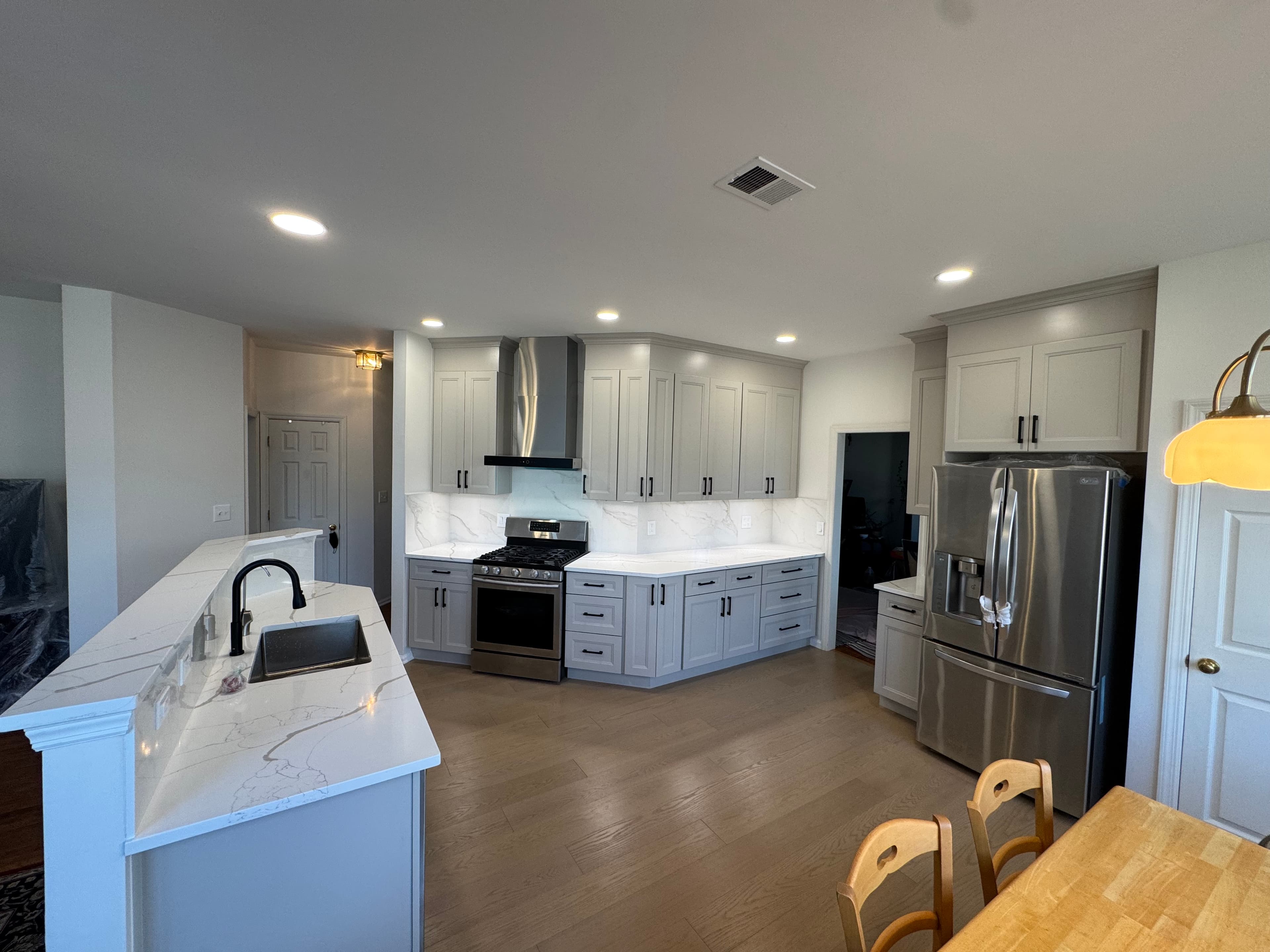 Kitchen project photo 10