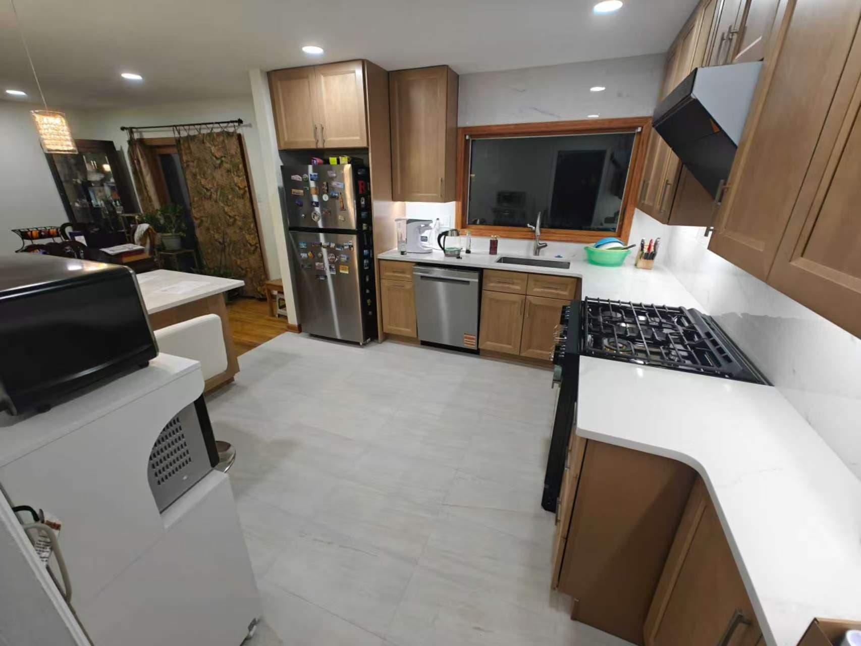 Kitchen project photo 13