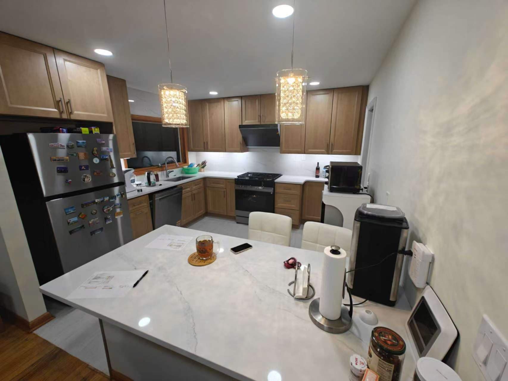 Kitchen project photo 14