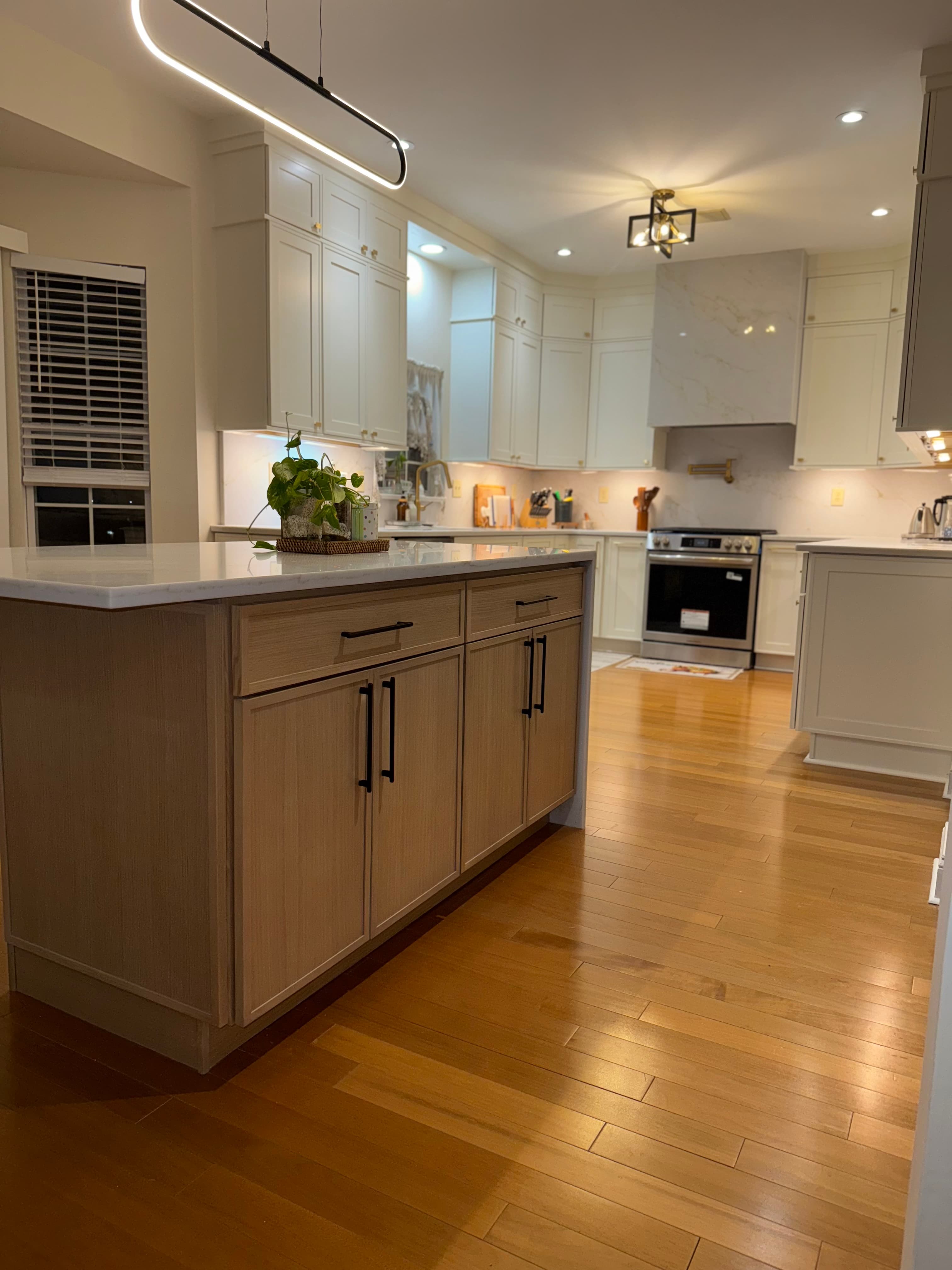 Kitchen project photo 15