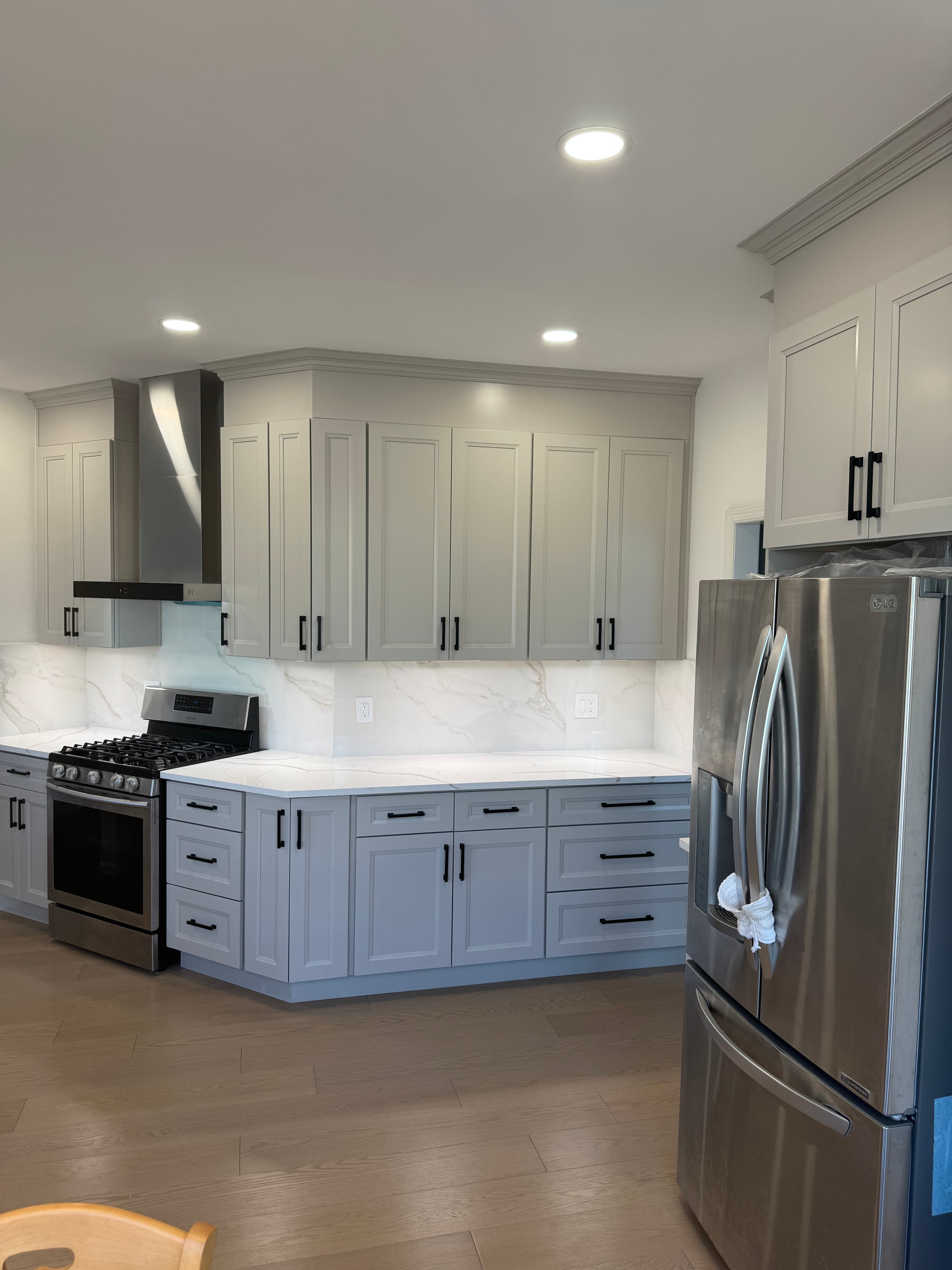 Kitchen project photo 18