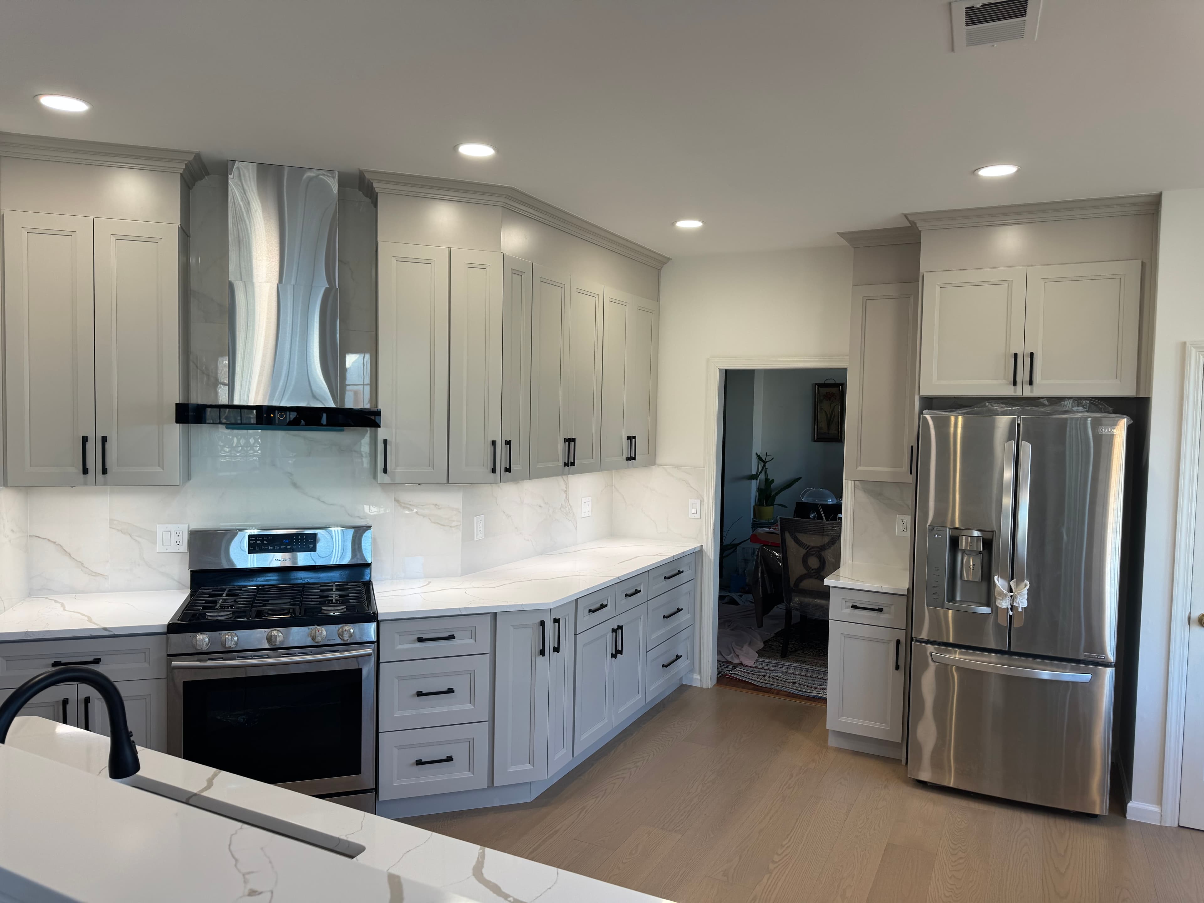 Kitchen project photo 19