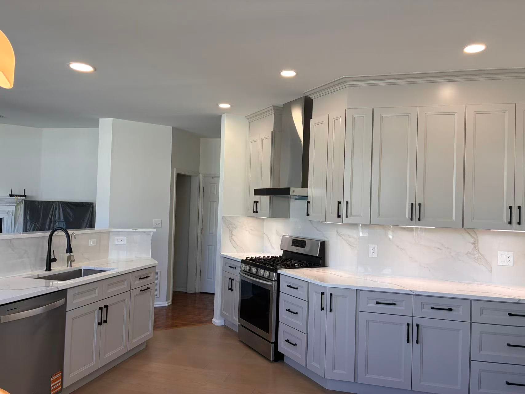 Kitchen project photo 20