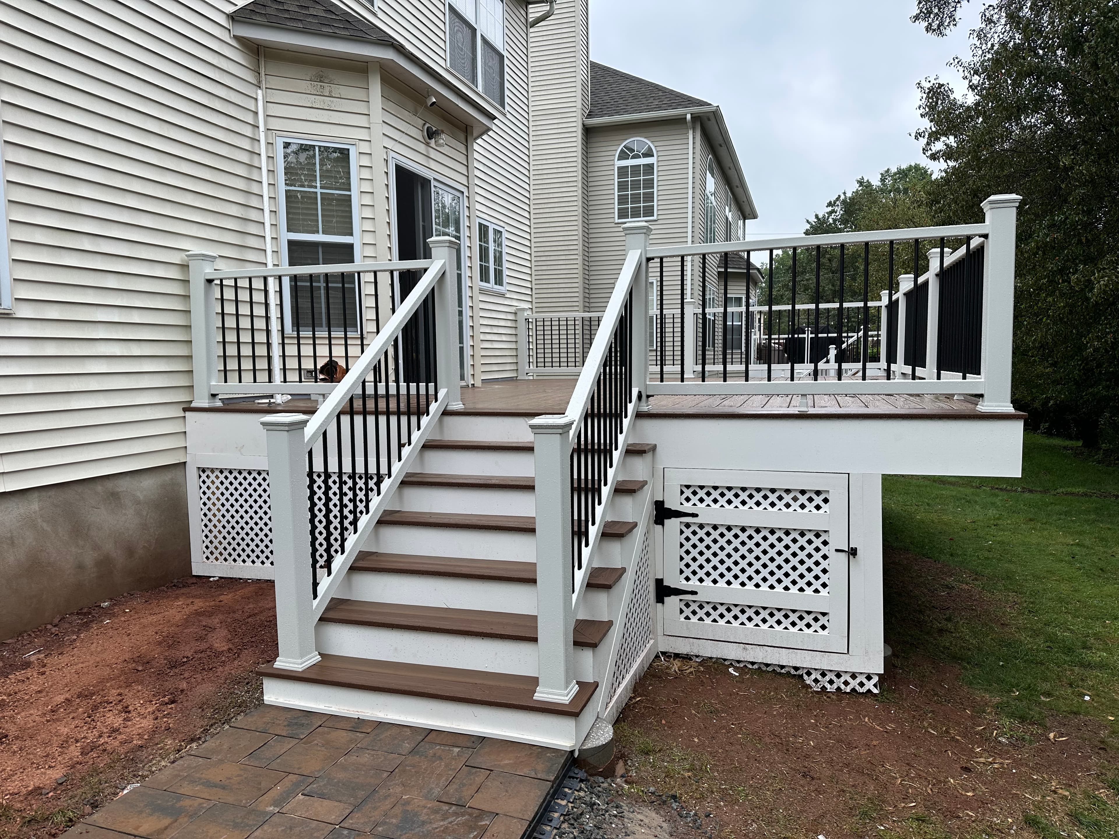 Stair project photo 7